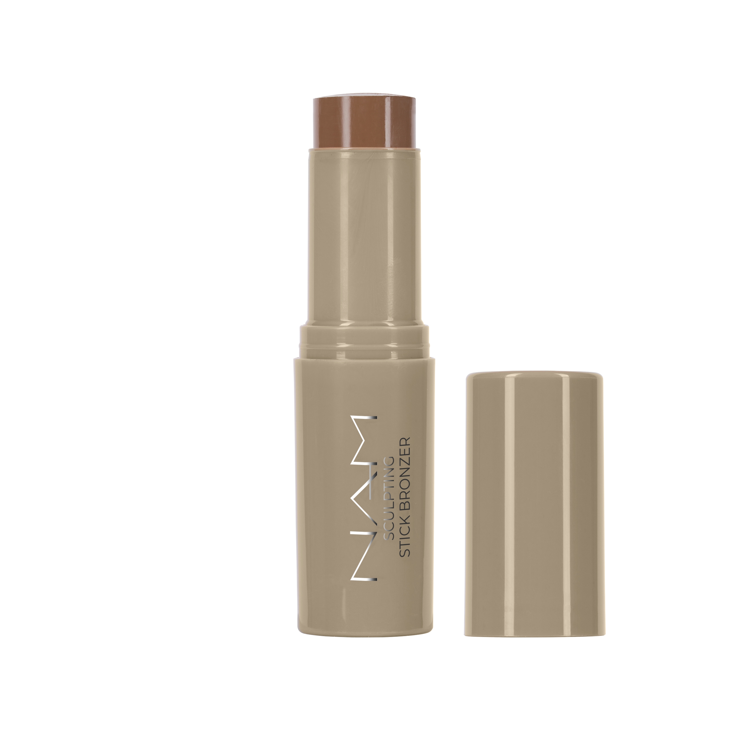Kremowy Bronzer w Sztyfcie 03 Warm Coffee