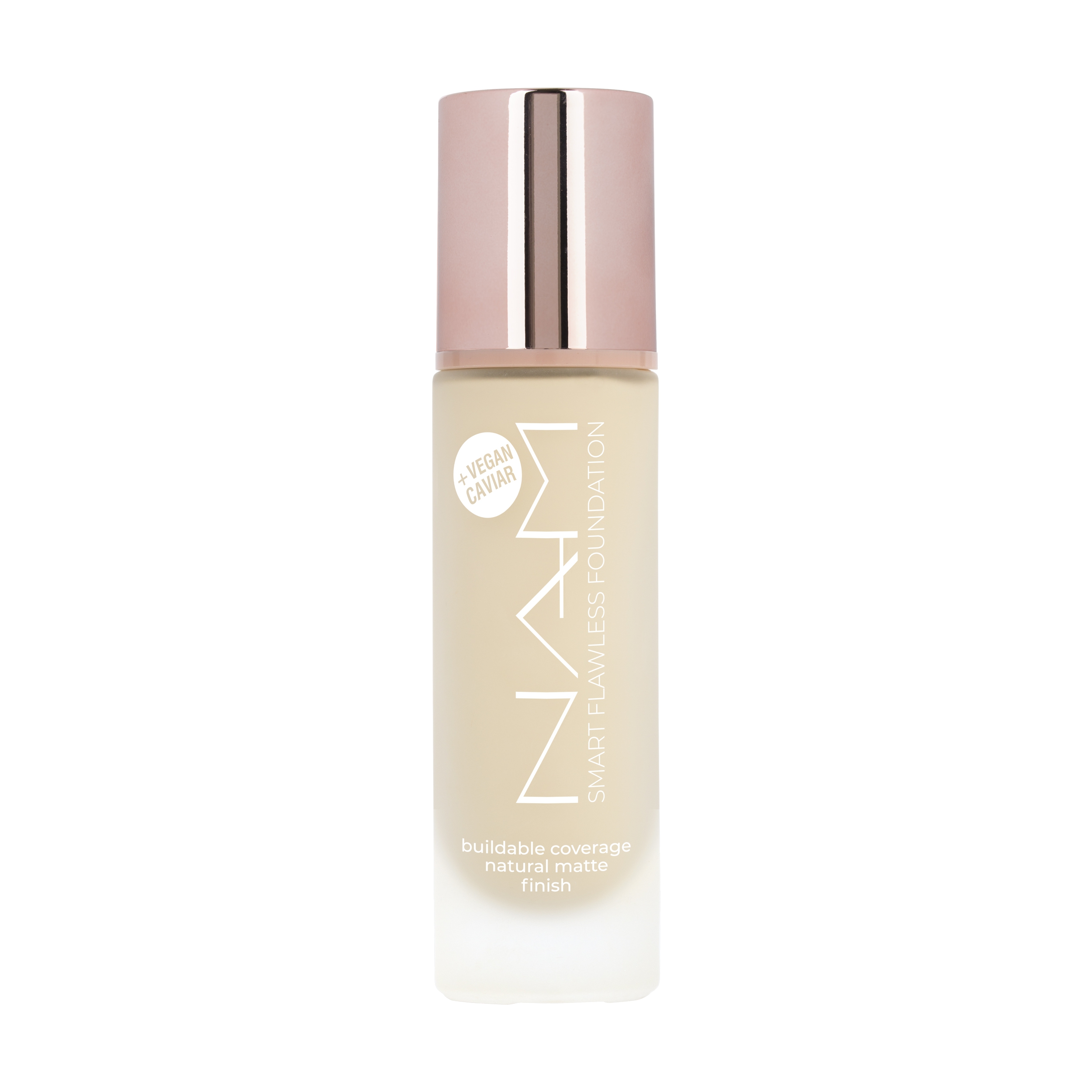 Smart Flawless Foundation Kryjący Podkład do Twarzy 1 Swan