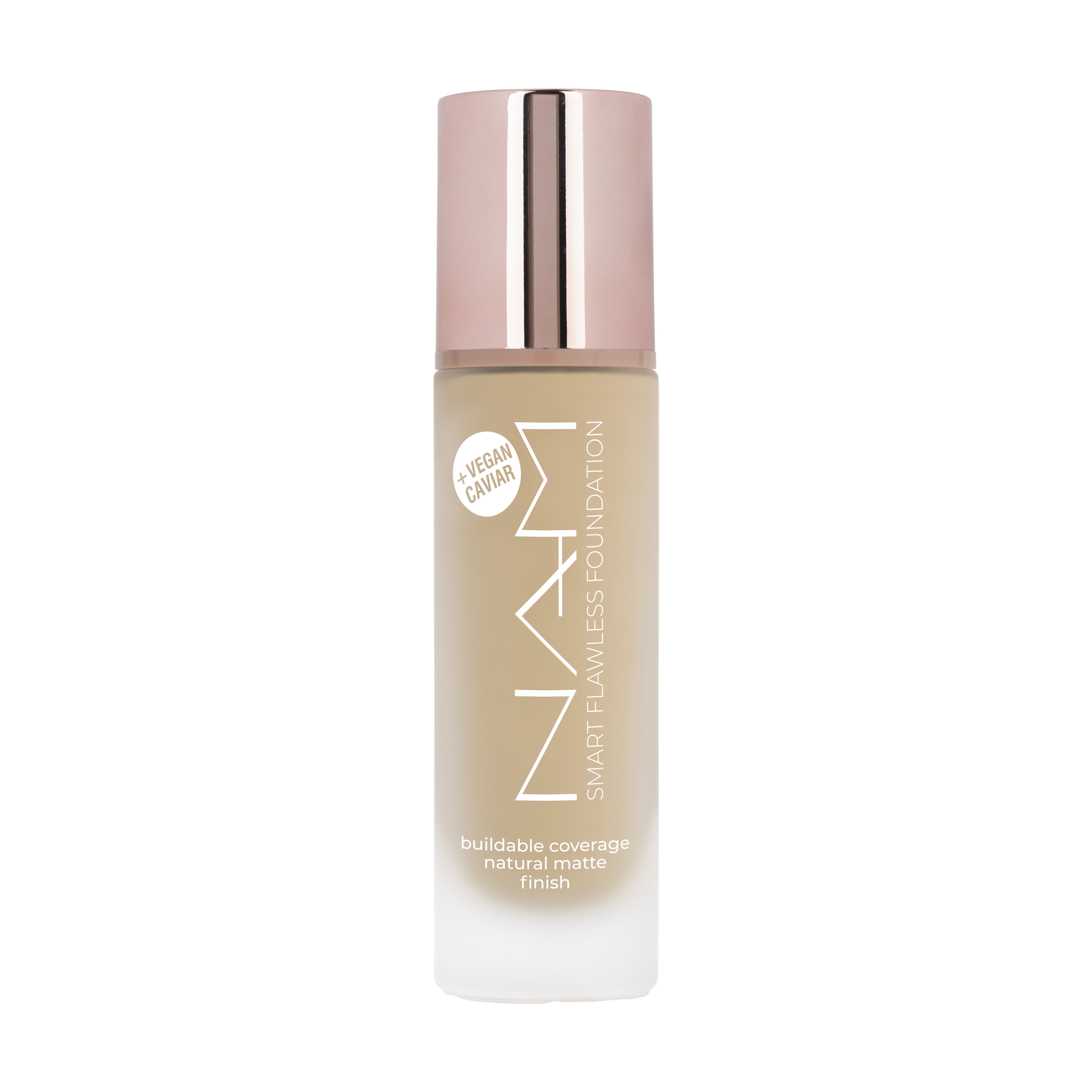 Smart Flawless Foundation Kryjący Podkład do Twarzy 6 Sand