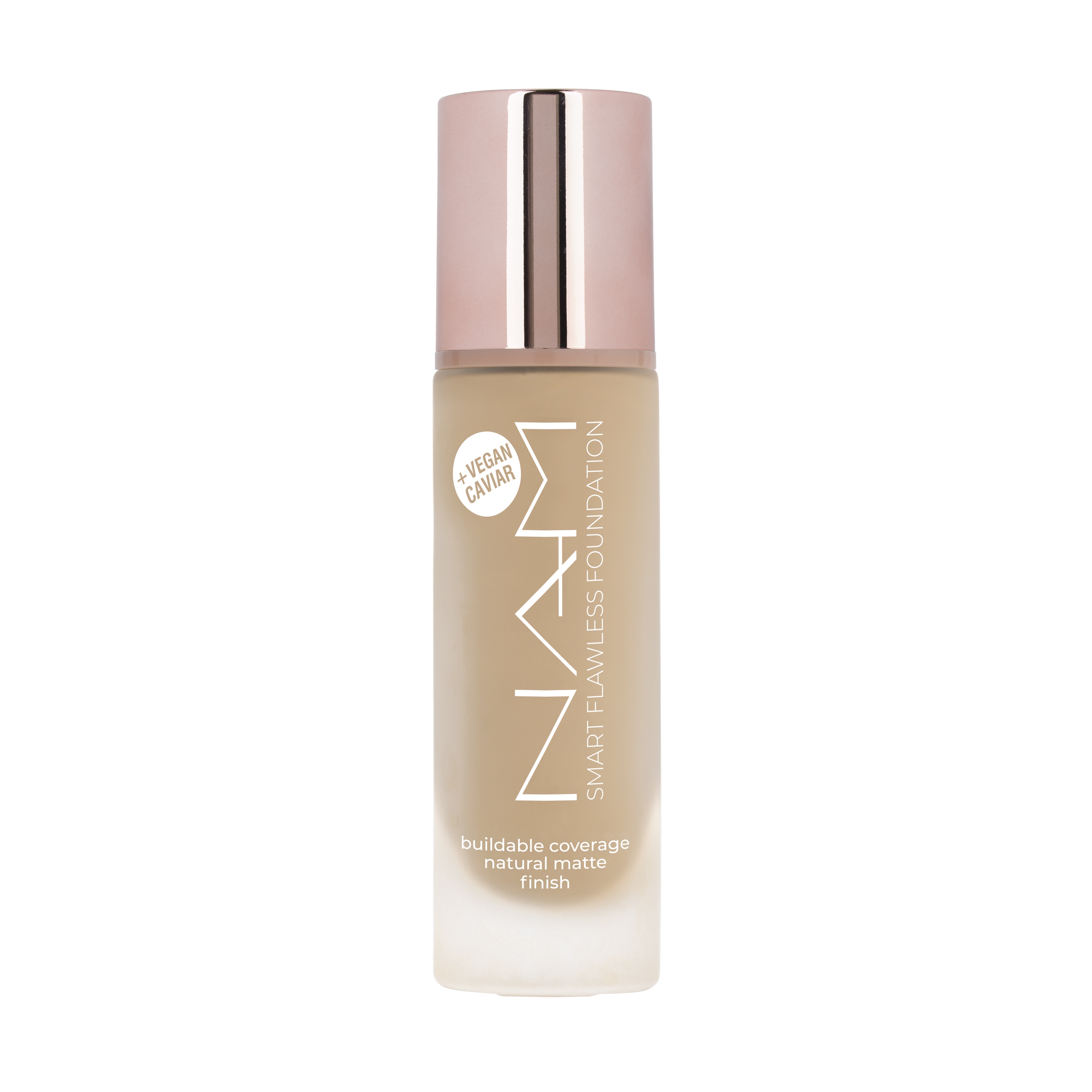 Smart Flawless Foundation Kryjący Podkład do Twarzy 7 Warm Beige