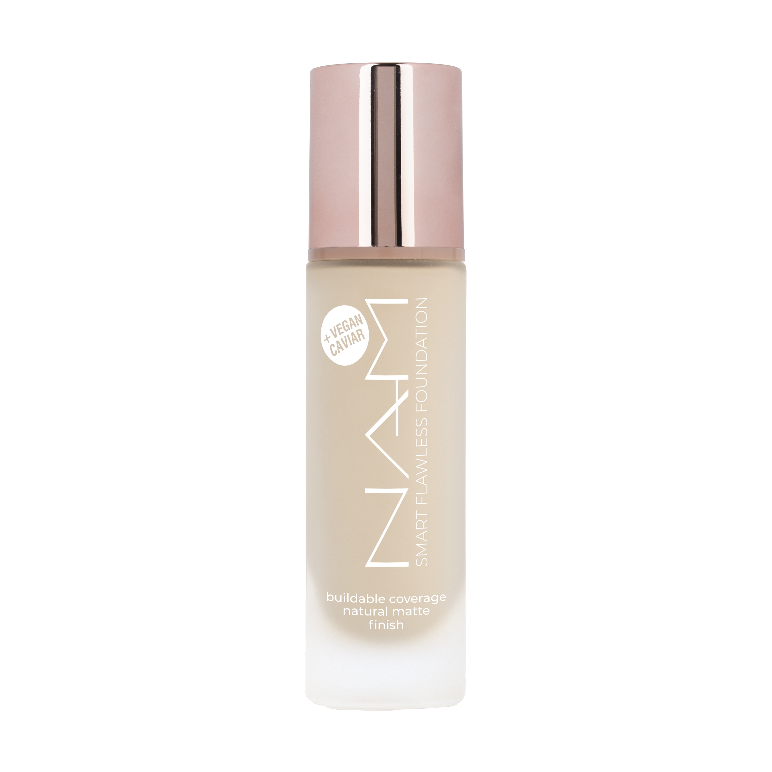 Smart Flawless Foundation Kryjący Podkład do Twarzy 2 Naked