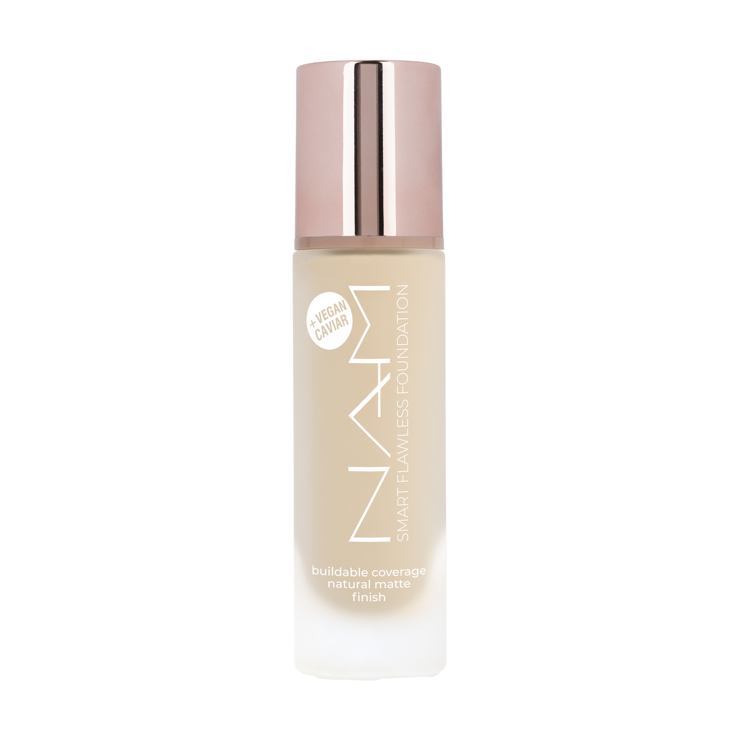 Smart Flawless Foundation Kryjący Podkład do Twarzy 3 Warm Nude