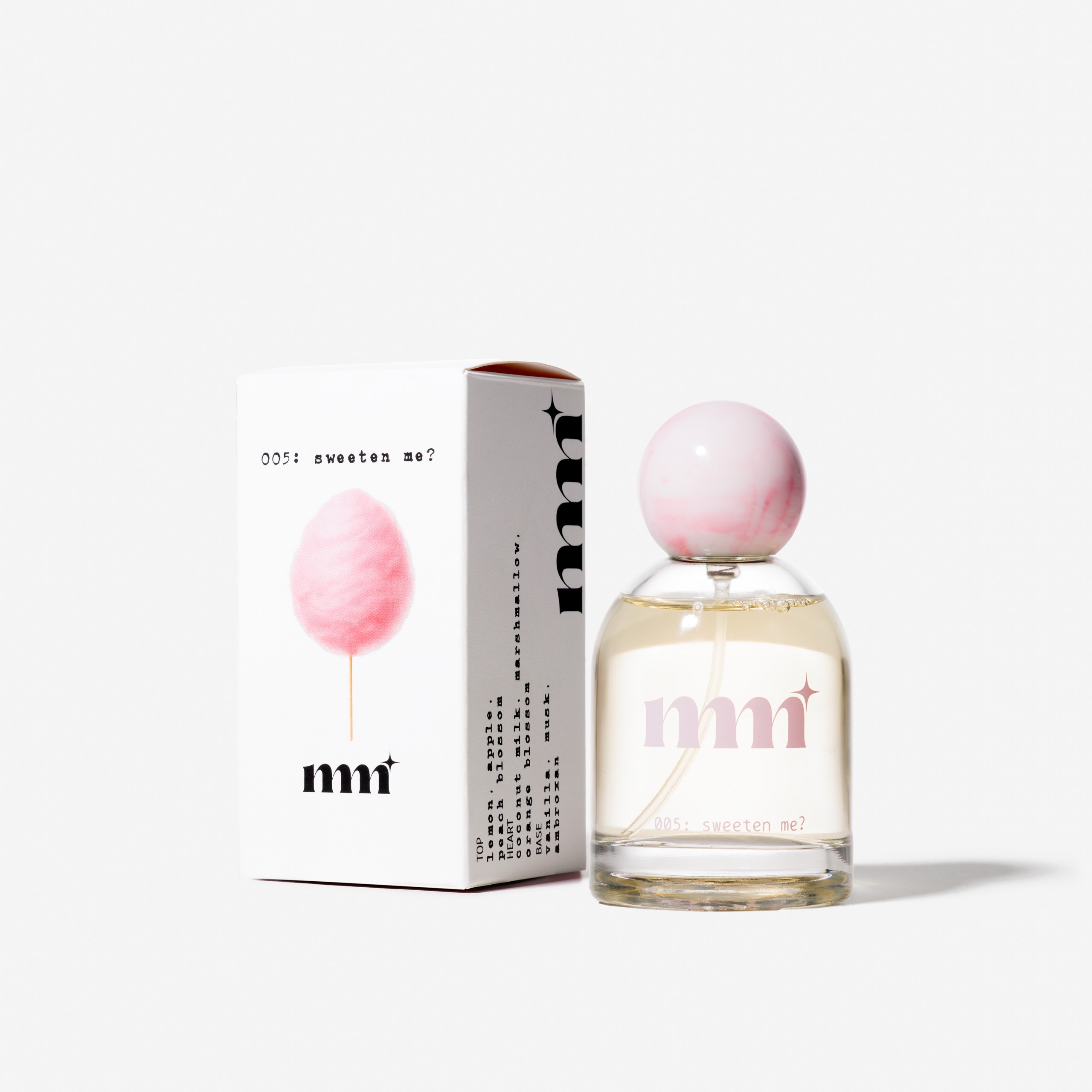 Hair Perfume 005: Sweeten Me?