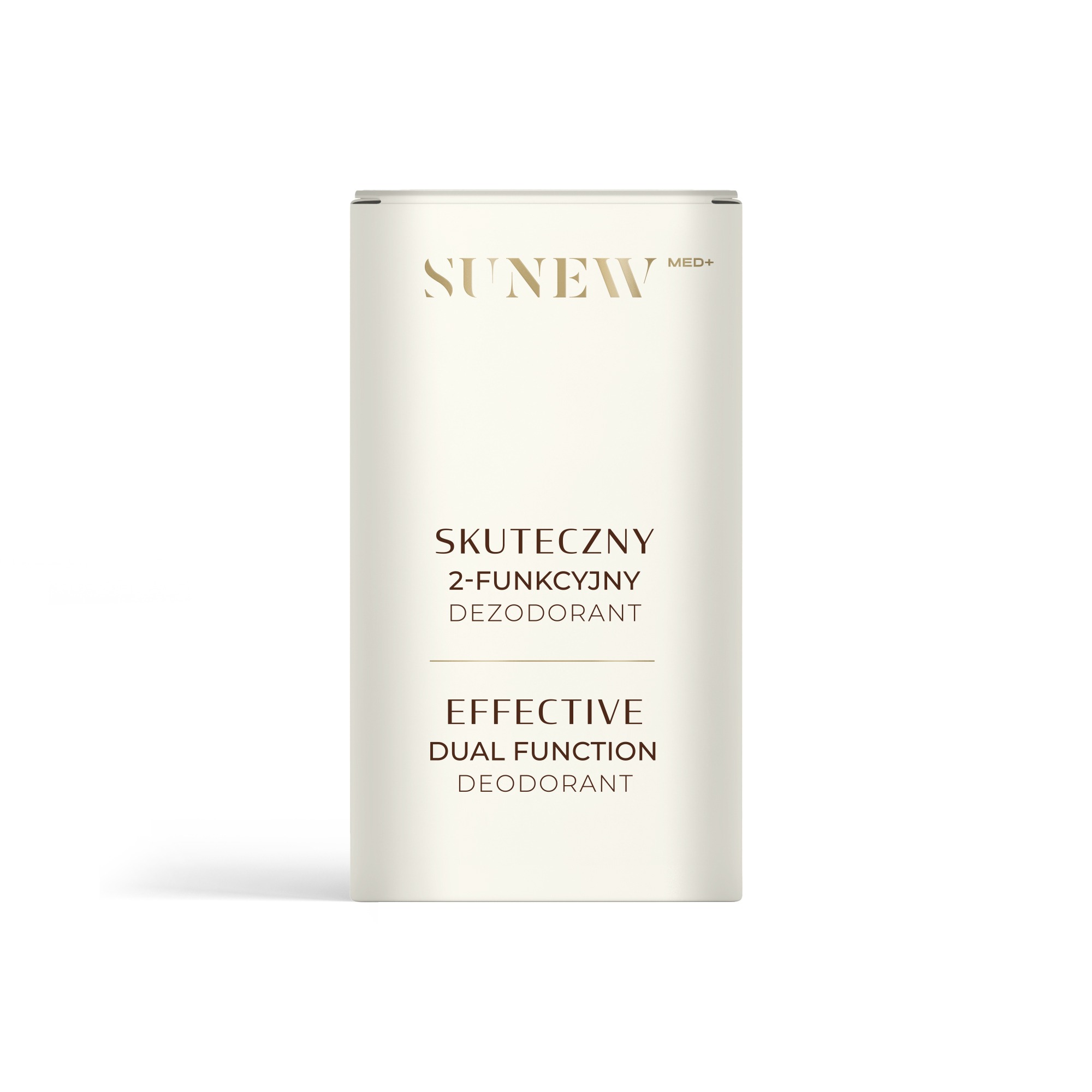 Skuteczny Dezodorant 2-Funkcyjny