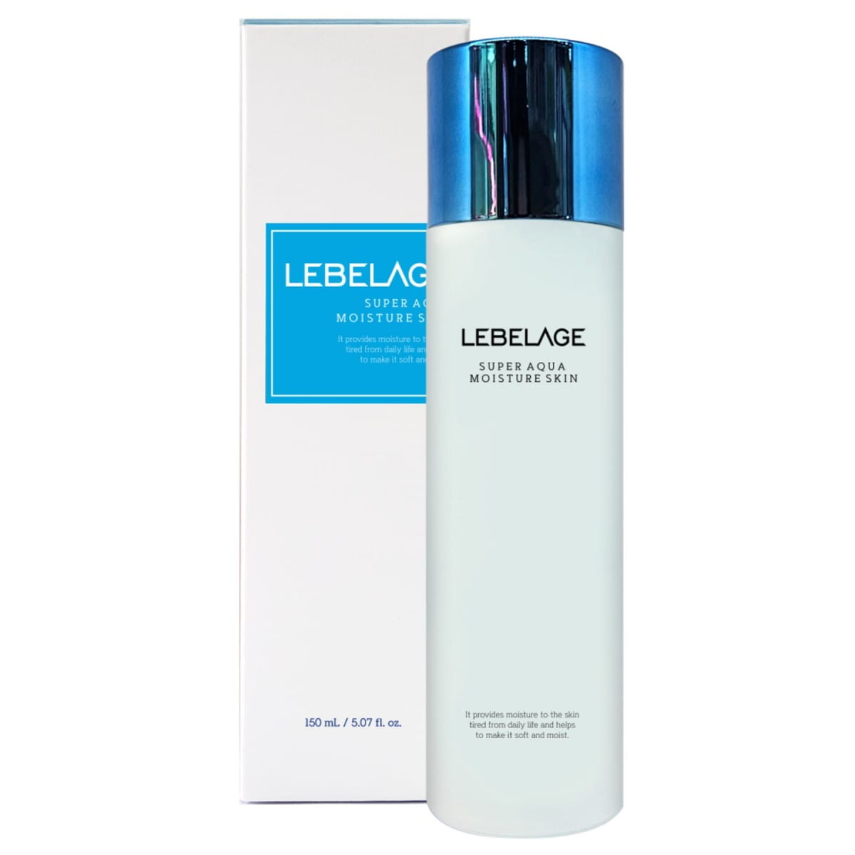 Super Aqua Moisture Skin Nawilżający Tonik do Twarzy