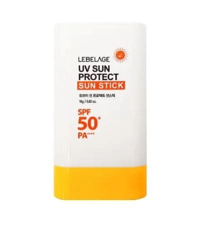 UV Sun Protect Sun Stick Nawilżający Sztyft z Filtrem SPF50+ PA ++++