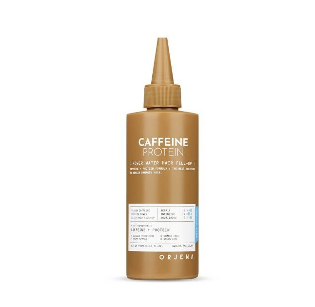 Caffeine Protein Płynna Odżywka-Serum do Włosów