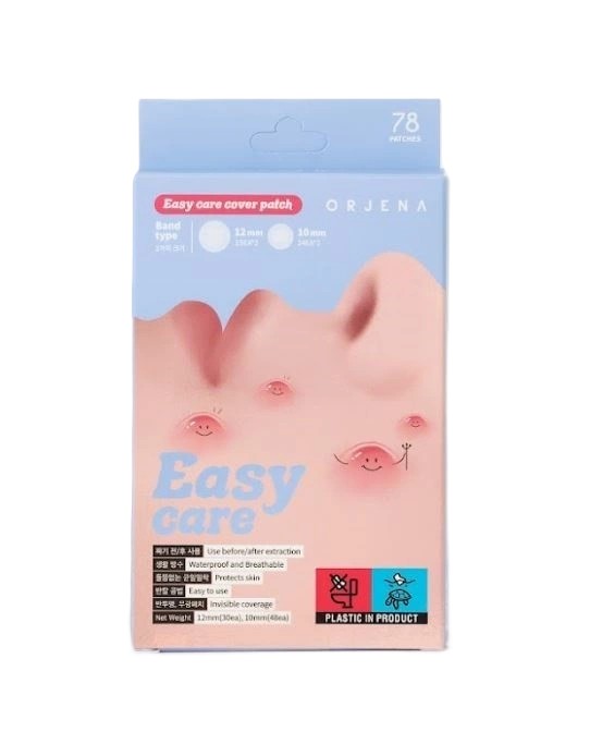 Easy Care Plastry na Wypryski
