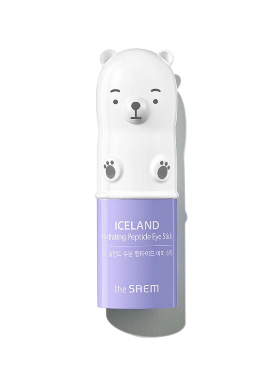 Iceland Peptydowy Sztyft pod Oczy