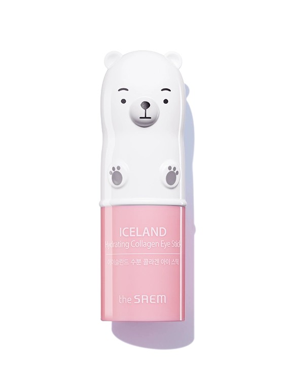 Iceland Kolagenowy Sztyft pod Oczy