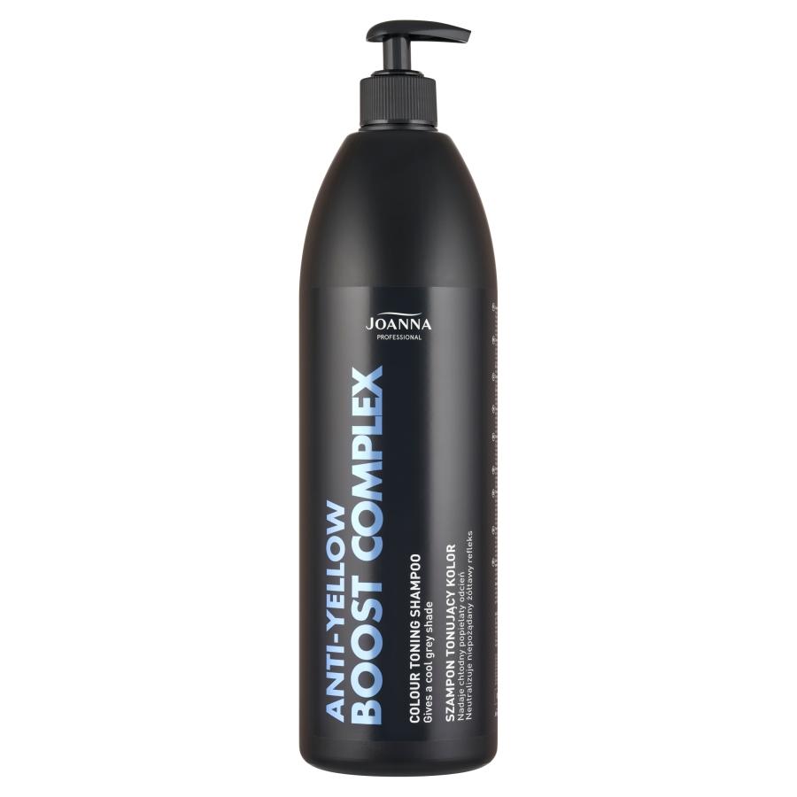 Anti-Yellow Boost Complex Szampon Tonujący Kolor