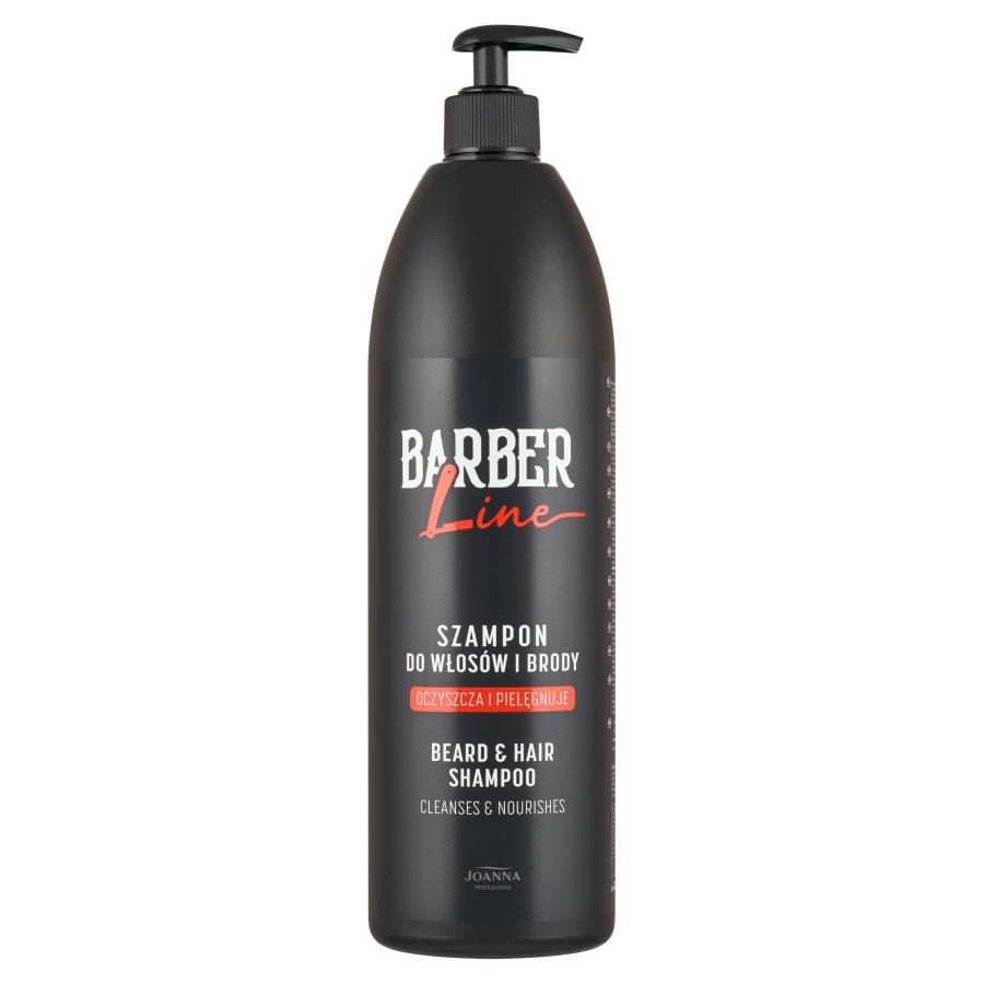 Barber Line Szampon do Włosów i Brody