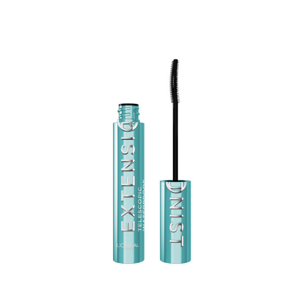 Telescopic Extensionist Wodoodporny Tusz do Rzęs Black