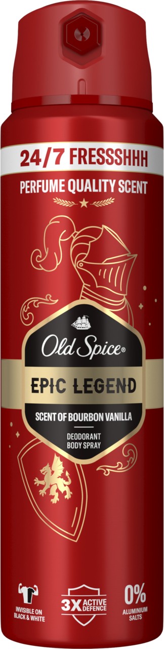 Dezodorant w Sprayu Epic Legend