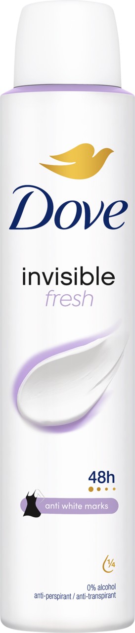 Invisible Fresh 48h Antyperspirant w Sprayu