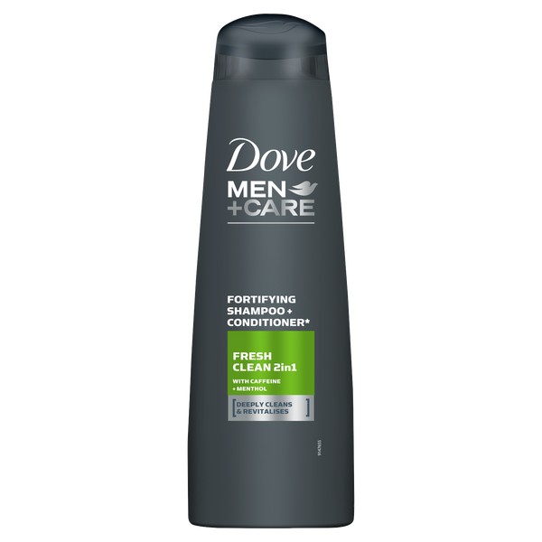 Men + Care Fresh Clean 2w1 Szampon + Odżywka