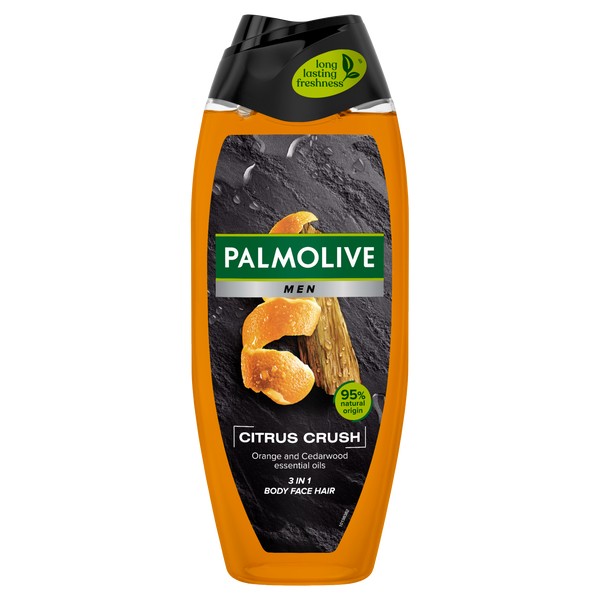 Men Żel pod Prysznic 5w1 Citrus Crush