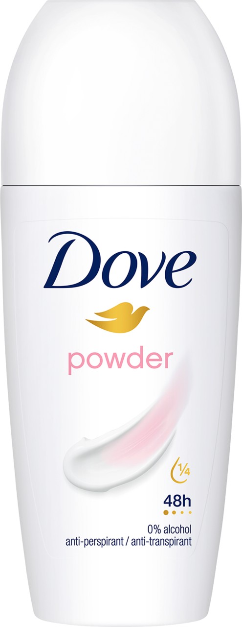 Powder 48h antyperspirant