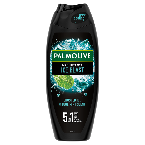 Men Intense Żel pod Prysznic 5w1 Ice Blast