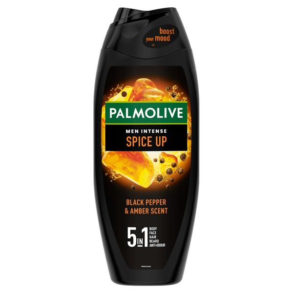 Men Intense Spice Up energetyzujący żel pod prysznic