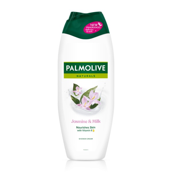 Naturals Żel pod Prysznic Jasmine & Milk
