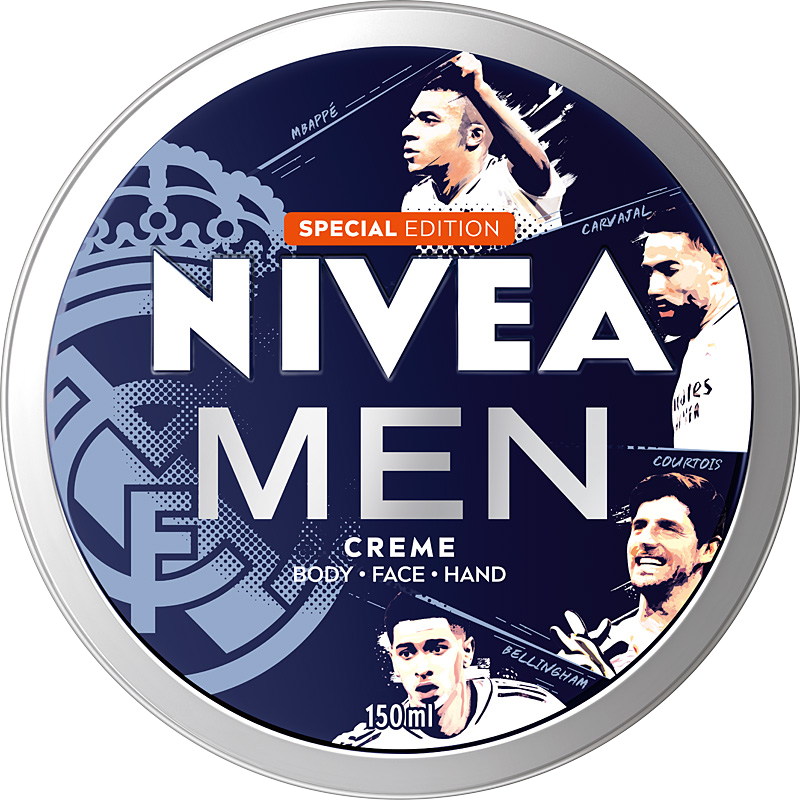 Men Real Madrid Krem Uniwersalny dla Mężczyzn
