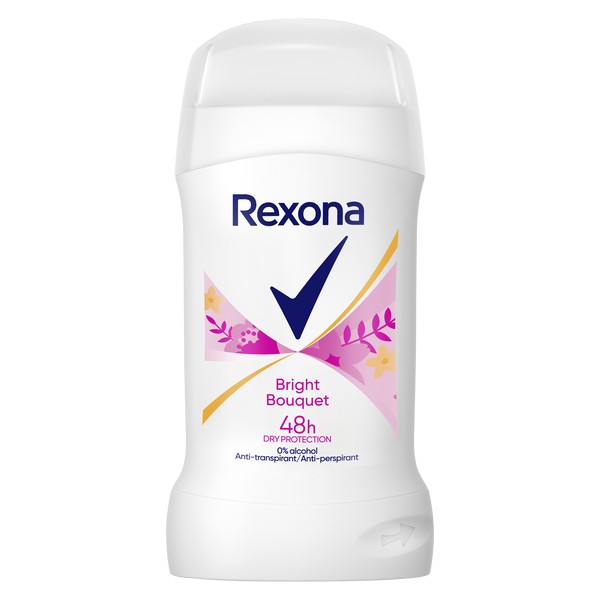 Antyperspirant w Sztyfcie Bright Bouquet