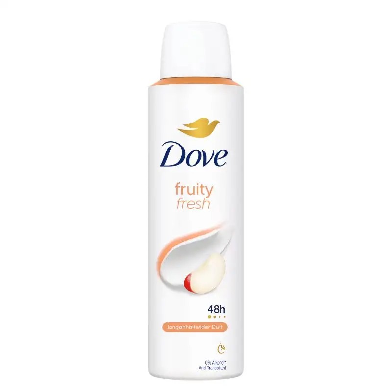 Fruity Fresh 48h Antyperspirant w Sprayu