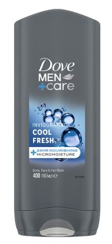 Men + Care Żel pod Prysznic Invigorating Cool Fresh