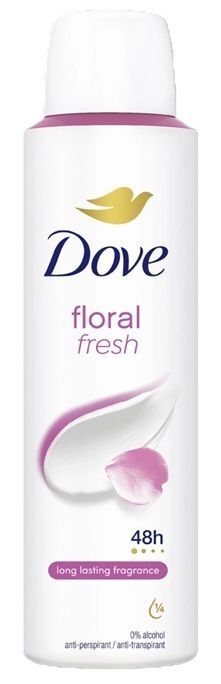 Floral Fresh 48h Antyperspirant w Sprayu
