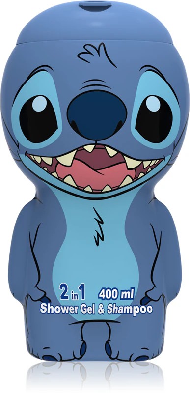 Stich Żel do Kąpieli i Szampon dla Dzieci