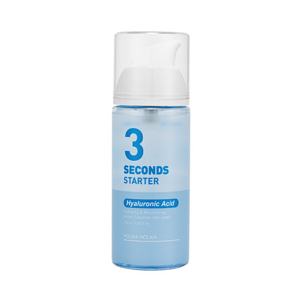 3 Seconds Starter Hialuronowe Serum do Twarzy