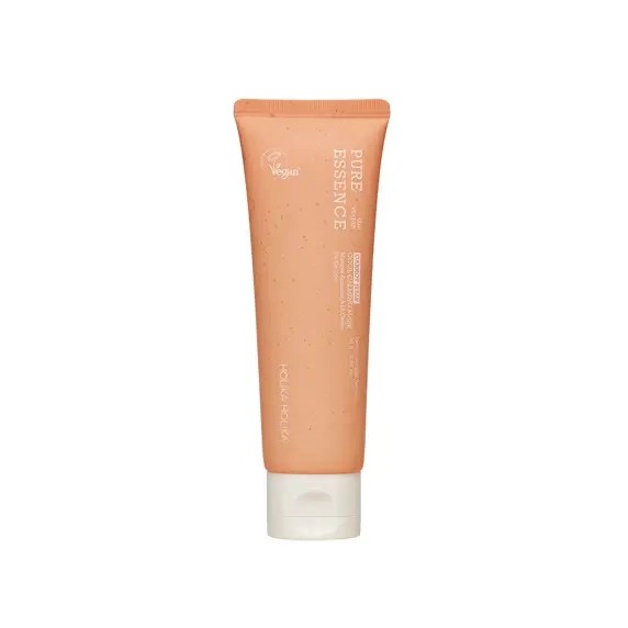 Pure Essence Carrot Jelly Łagodząca Żelowa Maska do Twarzy