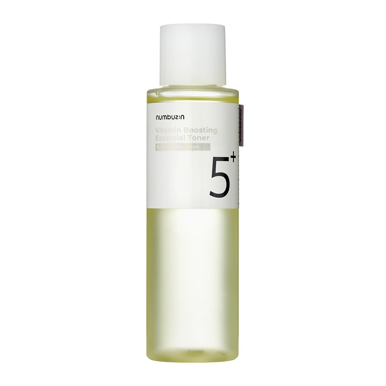 5+ Vitamin Boosting Essential Toner Rewitalizujący Tonik do Twarzy