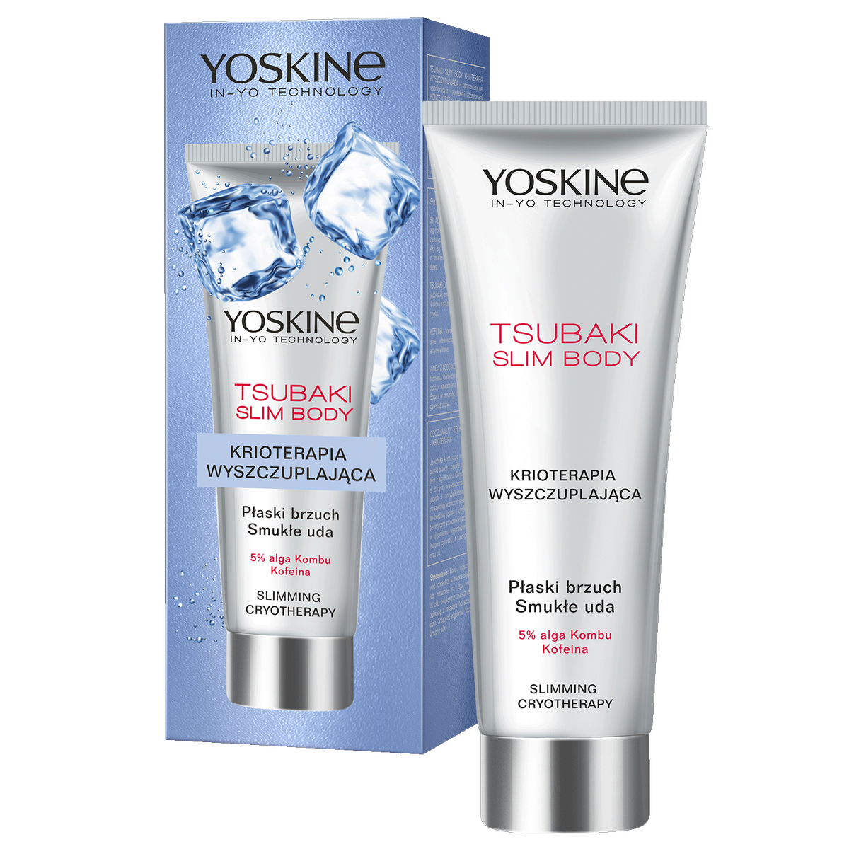 Tsubaki Slim Body Krioterapia Wyszczuplająca do Ciała