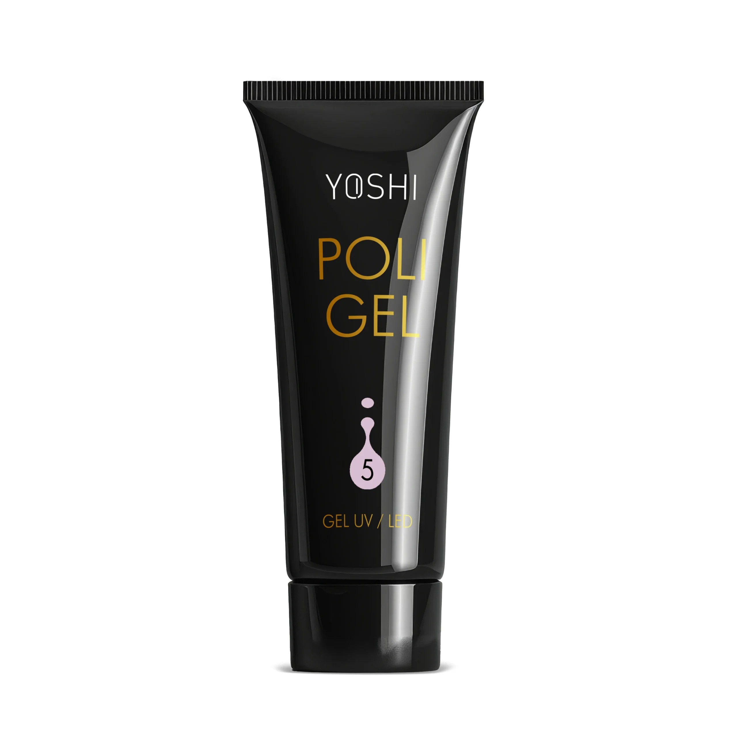 Akrylożel UV LED Poligel No5 Light Pink