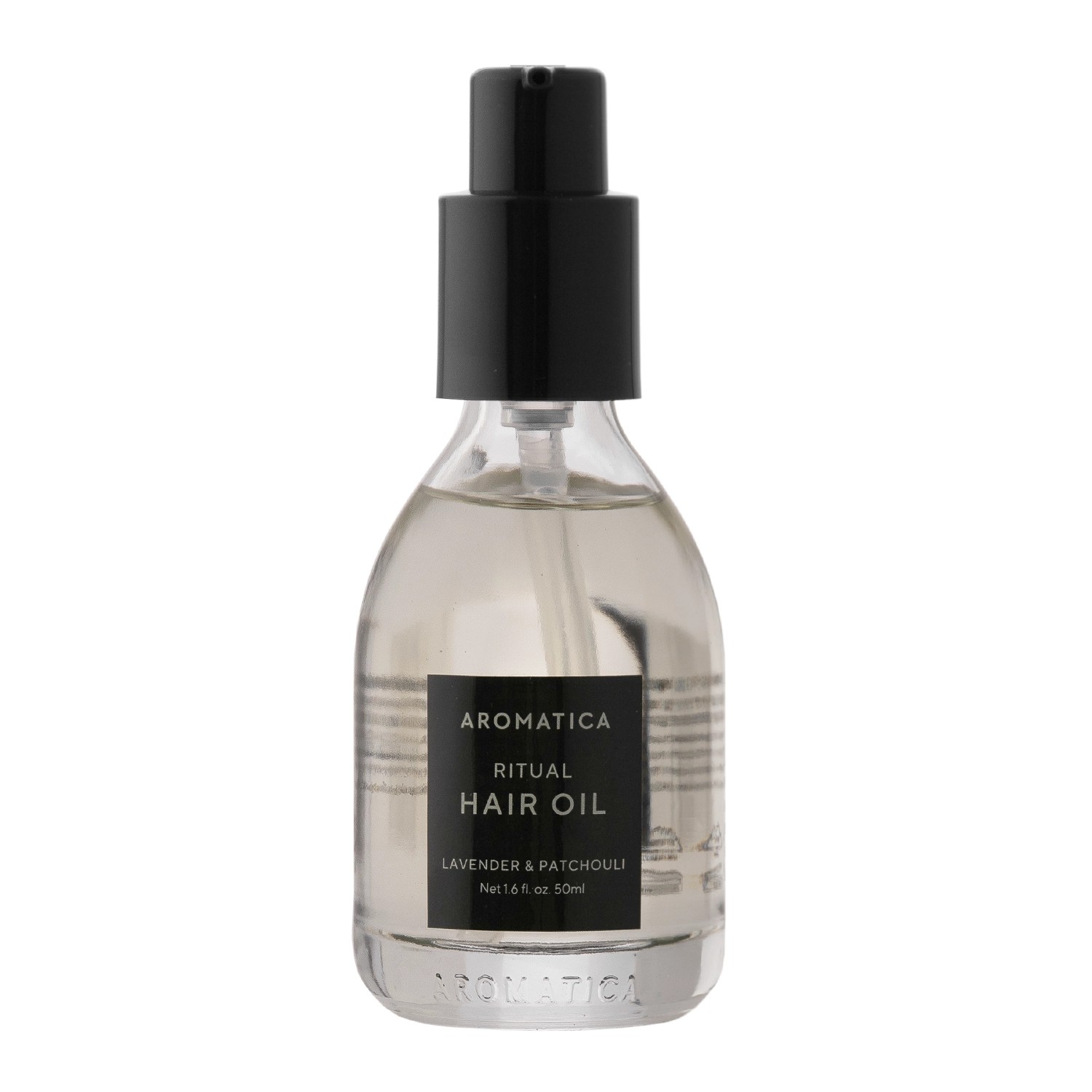 Ritual Hair Oil Lavender & Patchouli