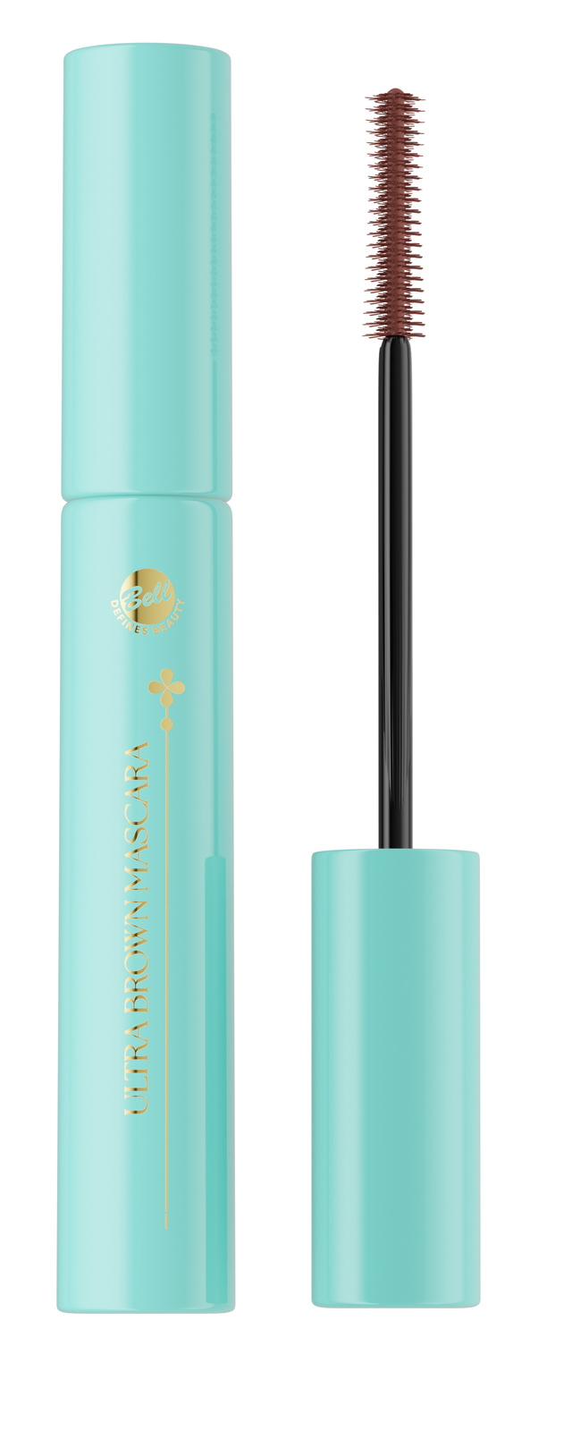 Ultra Brown Mascara Tusz do Rzęs 01 Deep Brown