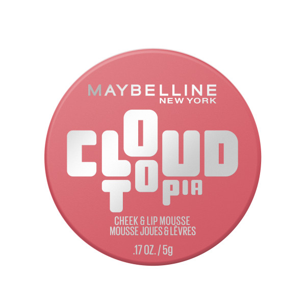 Cloudtopia Róż i Pomadka do Ust w Musie 08 Enchantd Mauv Int