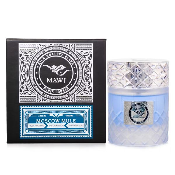 Mawj Moscow Mule Woda Perfumowana Unisex