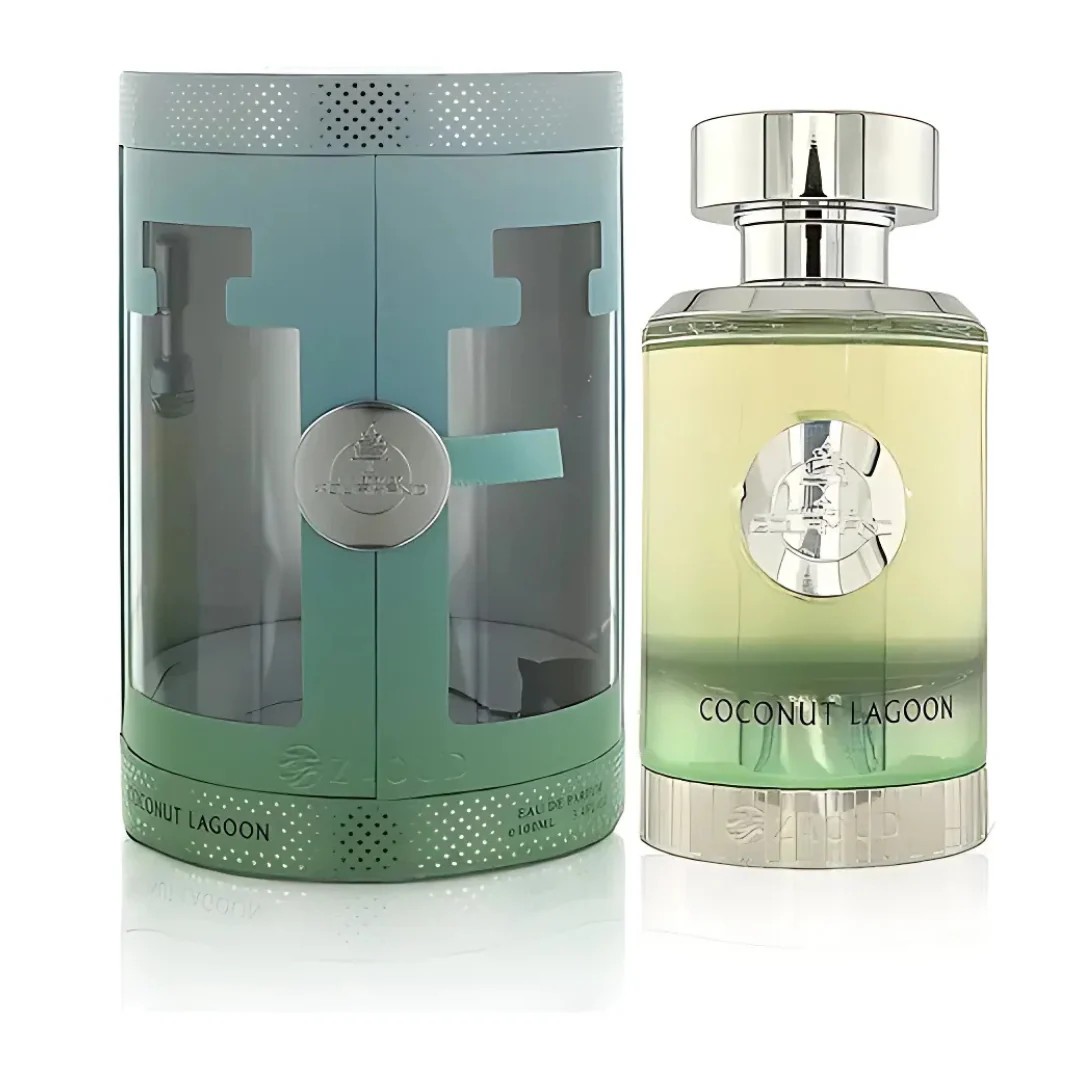 Coconut Lagoon Eau de Parfum