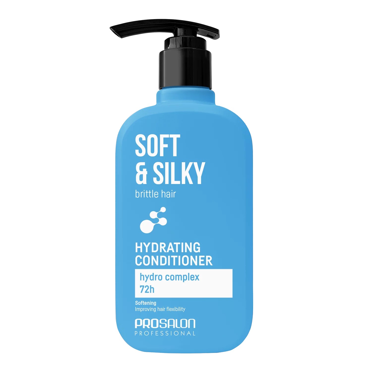 Soft & Silky Nawilżająca Odżywka do Włosów