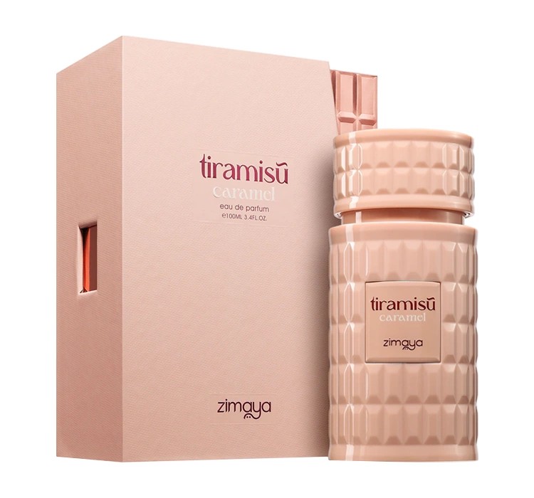 Tiramisu Caramel Woda Perfumowana Unisex