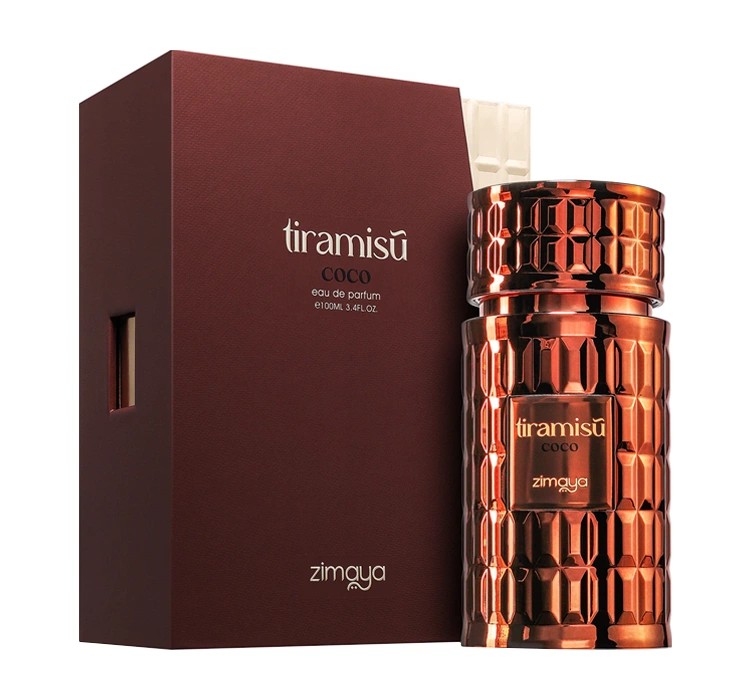 Tiramisu Coco Woda Perfumowana Unisex