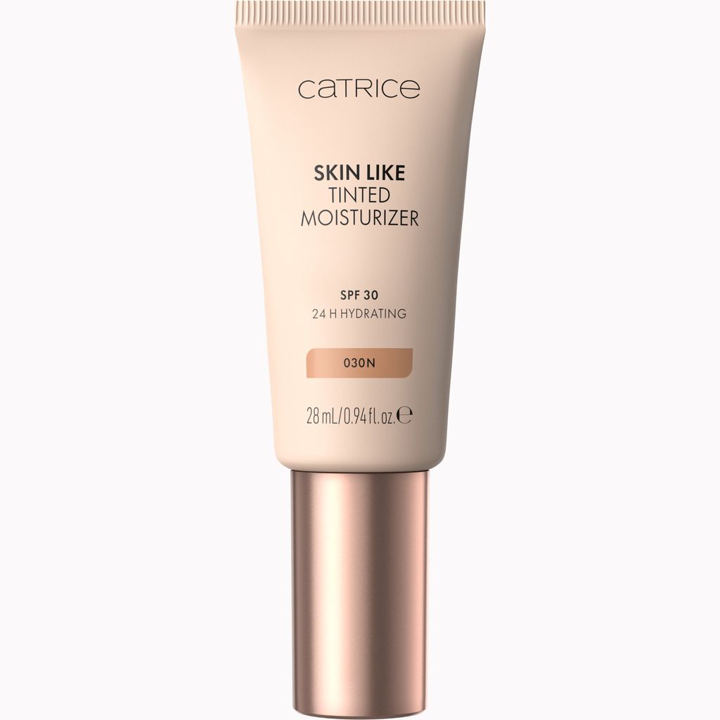 Skin Like Tinted Moisturizer Nawilżający Krem Koloryzujący 030N