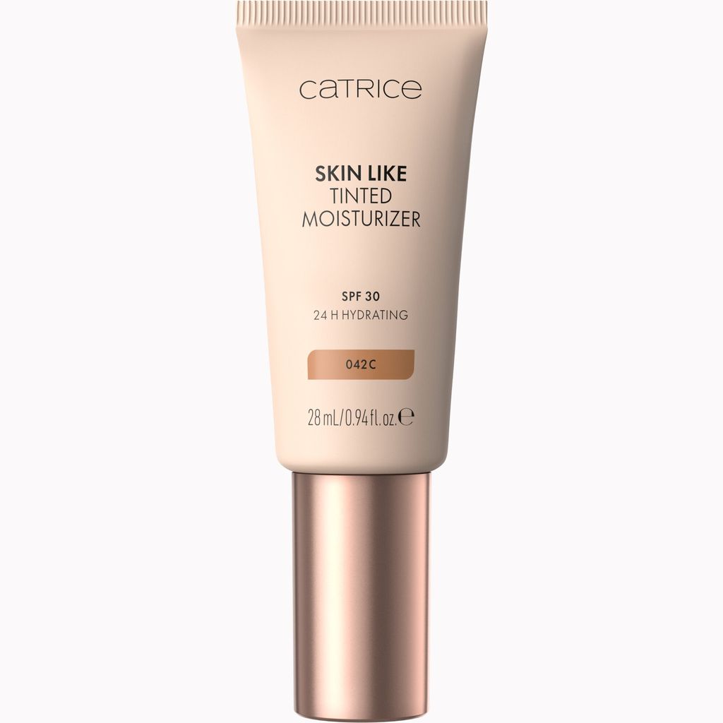 Skin Like Tinted Moisturizer Nawilżający Krem Koloryzujący 042C