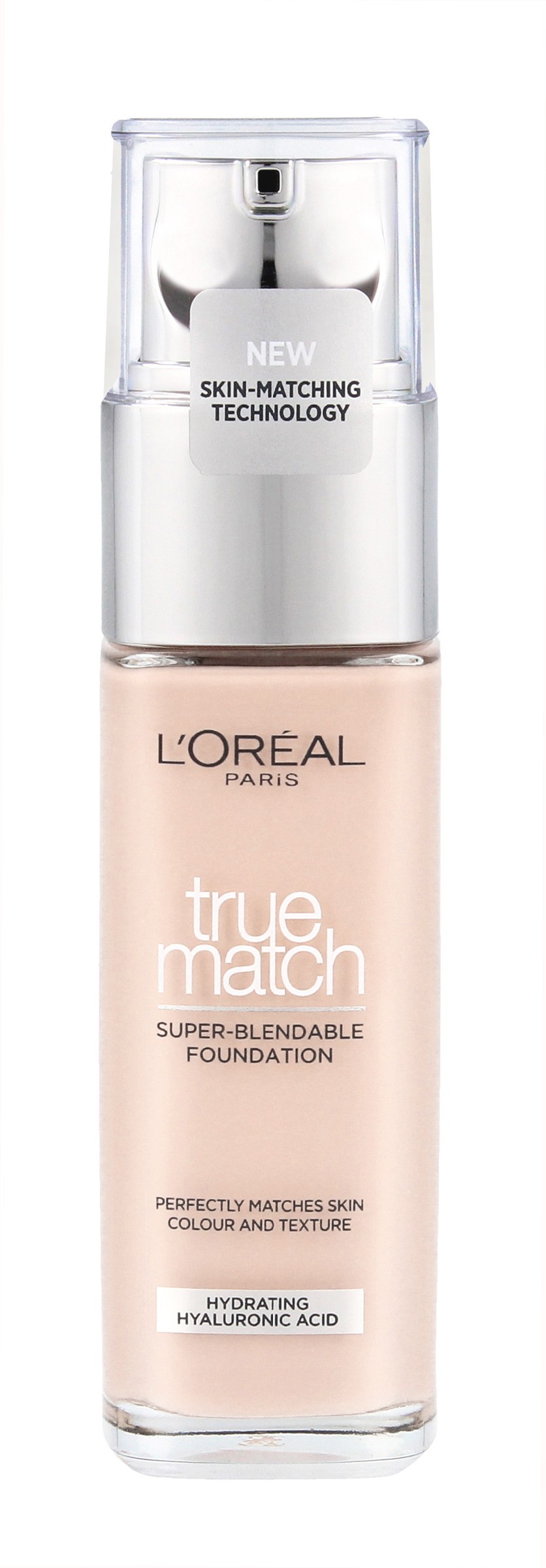 True Match The Foundation Podkład 0.5R O.5C Cool Undertone
