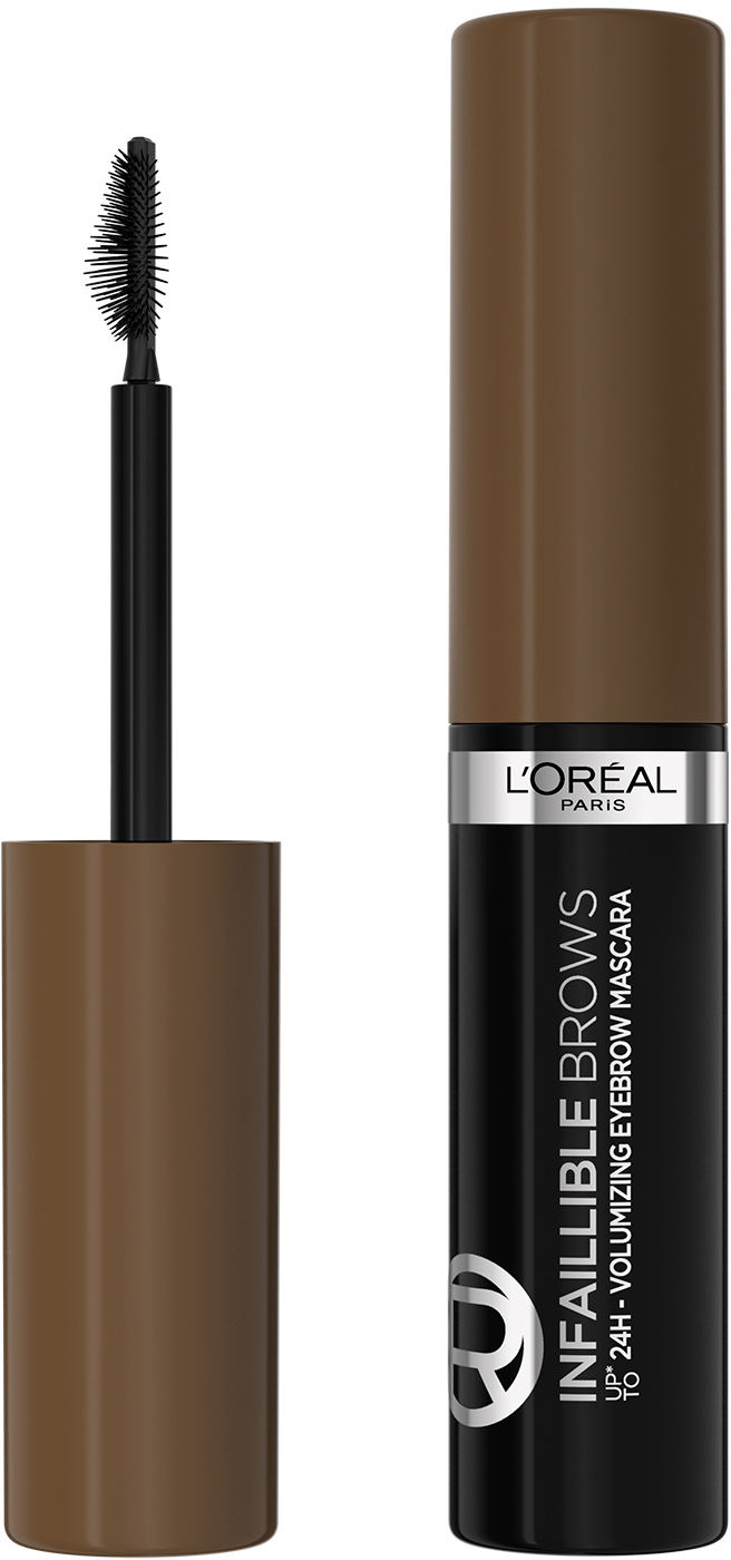 Paris Infaillible Brows 24H Volumizing Eyebrow Mascara 3.0 Bru