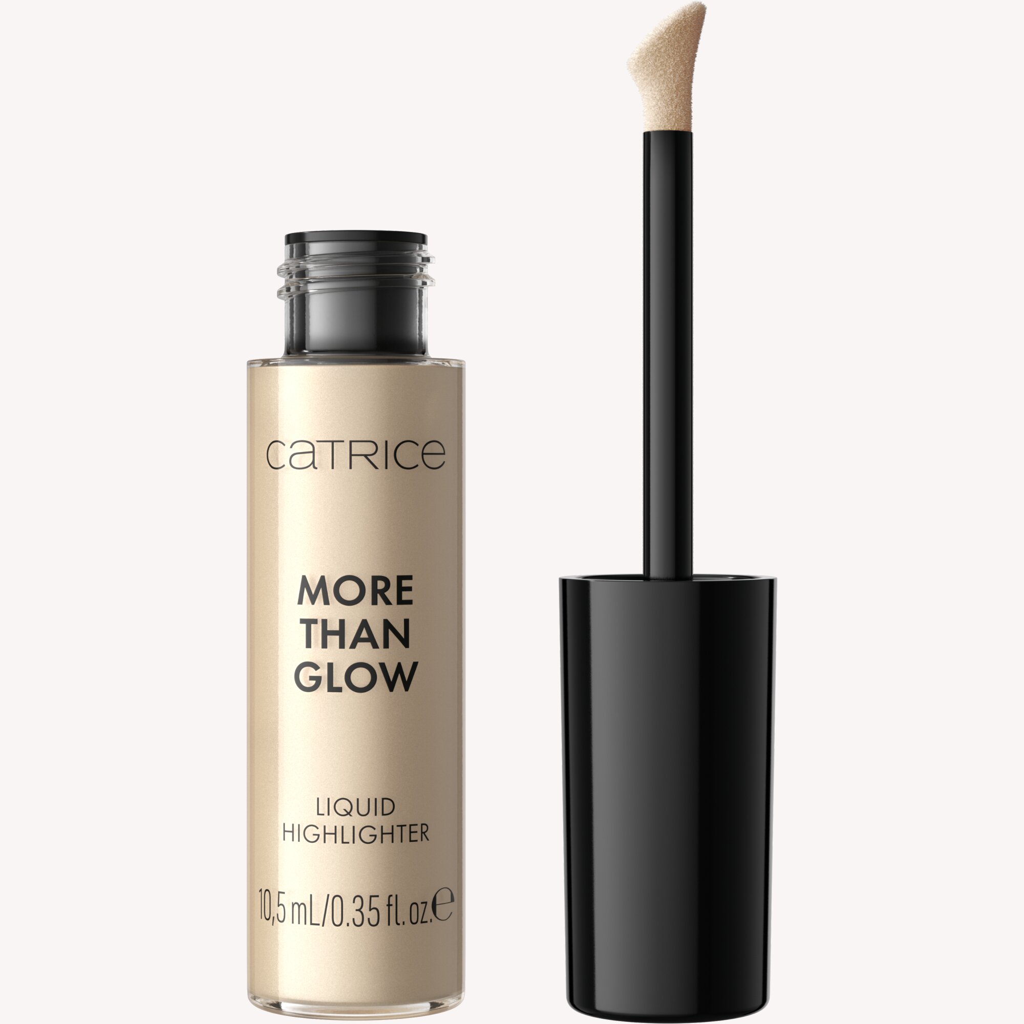 More Than Glow Liquid Highlighter 010 Pearl Glaze