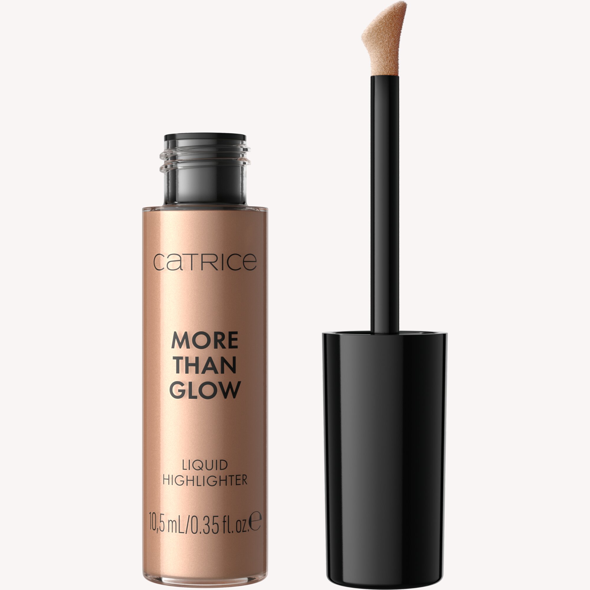 More Than Glow Liquid Highlighter 030 Golden Silk